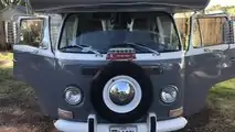 1969 VW Kampçı