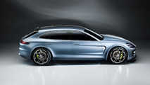 Porsche Panamera Sport Turismo concept