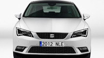 2013 Seat Leon leaked official photo