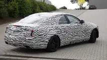 2014 Cadillac CTS spy photos 18.7.2012