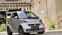 Smart ForTwo Brabus 10th anniversary edition 20.7.2012