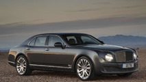 Bentley Mulsanne Mulliner Driving Specification