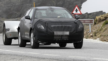Alfa Romeo CXover spy photo 17.10.2012 / Automedia