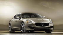 2013 Maserati Quattroporte