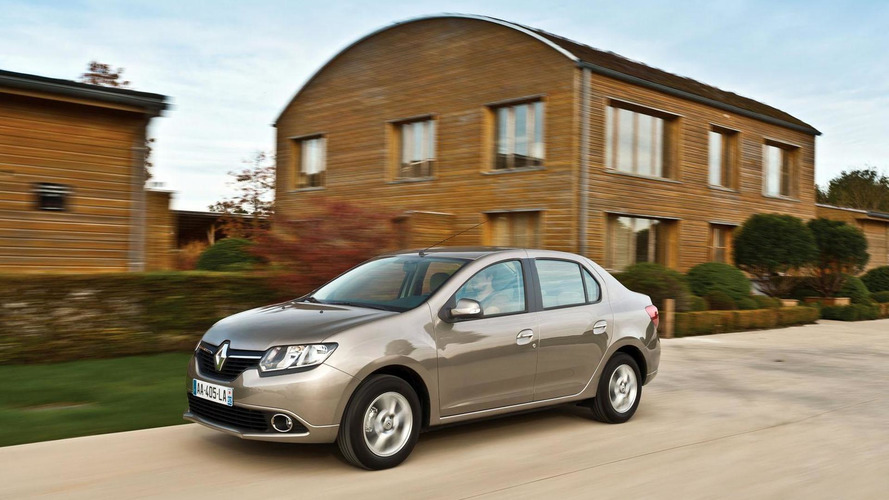 2013 Renault Symbol 01.11.2012
