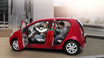 Seat Mii five-door 6.2.2012