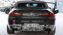 2012 BMW M6 Cabrio spy photo 06.2.2012