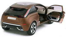 Lada XRAY concept