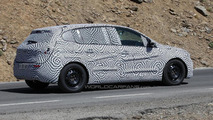 Next-gen Peugeot 308 spy photo 29.8.2012 / Automedia
