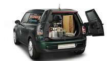 MINI Clubvan Concept