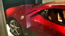 Ferrari SP12 EPC live photos - low res - 22.3.2012