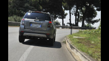 Chevrolet Captiva LTZ AWD 2.2 184 CV Manuale - Il test