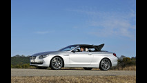 Nuova BMW Serie 6 Cabrio