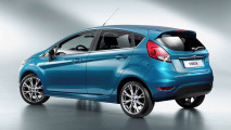 Ford Fiesta restyling