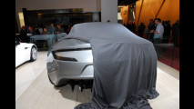 Aston Martin al Salone di Parigi 2008