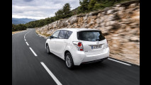Toyota Verso restyling