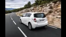 Toyota Verso restyling