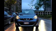 Nissan Micra restyling