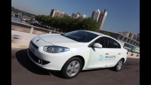 Renault Fluence Z.E. La prova