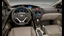 Nuova Honda Civic