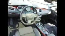 Peugeot 508 RXH, test di consumo reale Roma-Forlì