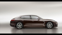 Porsche Panamera Platinum Edition