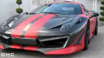 DMC Ferrari 458 Estremo
