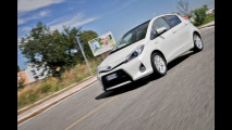Toyota Yaris Hybrid - TEST