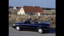 Saab 900 Cabrio. Seconda serie