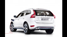 Volvo XC60 Plug-in Hybrid Concept