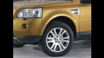 Land Rover Freelander 2007