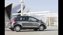 Toyota Yaris restyling