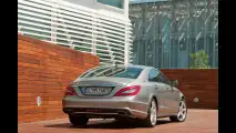 Nuova Mercedes CLS