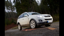 Opel Antara restyling