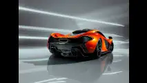 McLaren P1