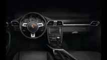 Porsche 911 Black Edition