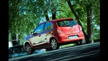 Nissan Micra ELLE - TEST