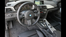 BMW Serie 4 Gran Coupé, la nostra prova