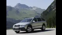 Skoda Octavia Scout