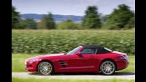 Mercedes SLS AMG Roadster