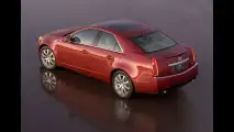Cadillac CTS 2008