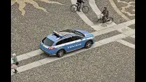 Peugeot 508 RXH Polizia Stradale