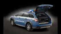 Peugeot 508 RXH Polizia Stradale