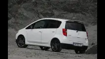 Mitsubishi Colt Restyling