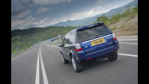 Land Rover Freelander 2 restyling