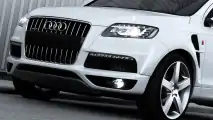 Audi Q7 quattro 3.0 diesel S-line Wide Track by Kahn Design