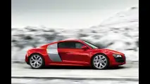 Audi R8 5.2 FSI Quattro V10