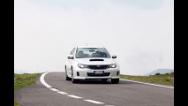 Subaru Impreza WRX STi 2011 - TEST