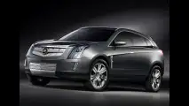 Cadillac Provoq Concept