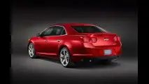 Chevrolet Malibu: l'Insignia 